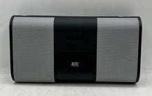 Load image into Gallery viewer, Altec Lansing inMotion iM310 Black Silver Portable Music Speaker Not Tested
