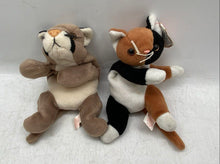 Load image into Gallery viewer, Ty Beanie Babies Mini Plush Toys Collection Lot Of 10 Pieces With Tags
