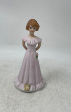 Load image into Gallery viewer, Enesco Porcelain Decorative Growing Up 13th Birthday Girl Figurine Collectible
