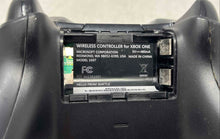Load image into Gallery viewer, Microsoft Model 1697 Wireless Gaming Controller For Xbox One Not Tested
