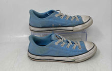 Load image into Gallery viewer, Converse Kids Chuck Taylor All Star A04804F Blue White Sneaker Shoes Size 3
