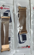 Load image into Gallery viewer, 3Lb 13.7 oz Mesh Stainless Watch Bands for Fitbit Lonic (41Pcs).
