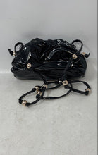 Load image into Gallery viewer, Unbranded Womens Black Patent Leather Shoulder Clutch Handbag
