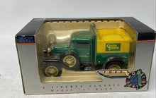 Load image into Gallery viewer, Liberty Classics Die Cast Ford Model A Pickup Green Thumb Series Car
