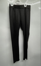 Load image into Gallery viewer, BCBGeneration Womens Black Skinny Leg Pull-On Trouser Pants Size Small
