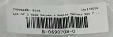 Load image into Gallery viewer, Lot Of 3 Pcs Barnes &amp; Noble Nook Touchscreen Tablets Not Tested For Parts
