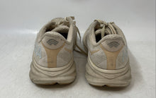 Load image into Gallery viewer, Hoka One One Womens Clifton 9 1127896-SSEG Beige Sneaker Shoes Size 7B

