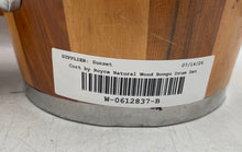 Load image into Gallery viewer, Cort By Royce Brown Natural Wood Beginner Percussion Instrument Bongo Drum Set
