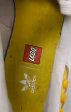 Load image into Gallery viewer, Adidas Womens Stan Smith GX7203 White Yellow Sneaker Shoes Size 9
