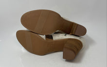 Load image into Gallery viewer, Toms Womens Milan Beige Closed Toe Zipper Pump Heels Size 12 With Tag
