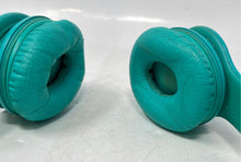 Load image into Gallery viewer, Beats By Dr. Dre Aqua-Green Wireless Headphones With Case Not Tested
