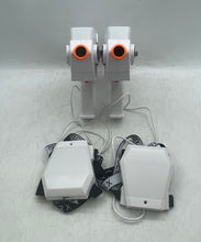 Load image into Gallery viewer, Laser X Two Player Laser Tag Blasters And Vests Gaming Set 4 Pcs Not Tested
