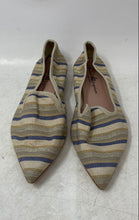 Load image into Gallery viewer, Michele Lopriore Womens Elyse Multicolor Colorful Loafer Flats Sz 37 From Italy
