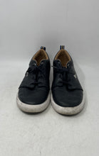 Load image into Gallery viewer, Lacoste Mens Bayliss 119 1 U Black Lace-Up Low Top Sneaker Shoes Size 9
