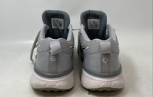 Load image into Gallery viewer, Nike Mens Air Zoom Diamond Elite Turf FN4250-001 Gray Sneaker Shoes Size 12
