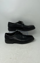 Load image into Gallery viewer, Rockport Walkability Mens Whitner Black Leather Oxford Dress Shoes Size 12M
