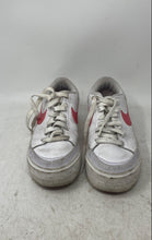Load image into Gallery viewer, Nike Womens Court Legacy Lift DM7590-102 White Pink Leather Sneaker Shoes Size 6
