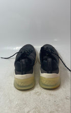 Load image into Gallery viewer, Coach Mens Black Signature Print Low Top Lace-Up Sneakers Shoes Size 8.5
