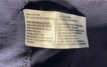 Load image into Gallery viewer, U.S. Polo Assn. Mens Blue Cotton Short Sleeve V-Neck Pullover T-Shirt Size XL
