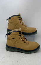 Load image into Gallery viewer, Brahma Womens Combustion WNBR42EZ001 Brown Steel Toe Lace-Up Work Boots Size 7
