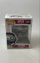 Load image into Gallery viewer, Funko Pop Games Multicolor Octane Apex Legends 871 Vinyl Action Figure

