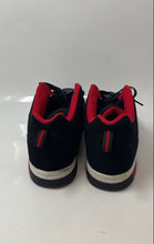 Load image into Gallery viewer, FUBU Mens Zone Black White High Top Lace-Up Sneakers Shoes Size 10.5
