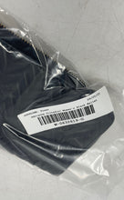 Load image into Gallery viewer, Adrienne Vittadini Womens Black Leather Card Case Quilted Zip-Around Wallet
