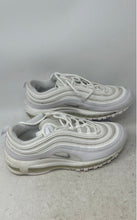 Load image into Gallery viewer, Nike Mens Air Max 97 921826-101 White Lace-Up Low Top Sneakers Shoes Size 8
