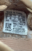 Load image into Gallery viewer, Authentic Adidas Mens Yeezy Boost 350 V2 EG7490 Orange Sneaker Shoes Size 5 Worn
