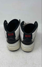 Load image into Gallery viewer, Nike Kids Air Jordan 2 Retro Multicolor Leather Lace-Up Sneaker Shoes Size 3Y
