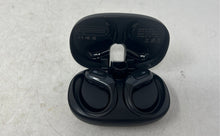 Load image into Gallery viewer, Black BX28 Portable True Wireless Ear-Hook Earbuds With Charging Case Not Tested
