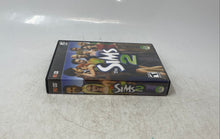 Load image into Gallery viewer, Electronic Arts Multicolor The Sims 2 PC CD-ROM Video Game Disc In Case
