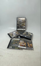 Load image into Gallery viewer, Lot Of 6 Pcs Assorted Mixed Variety Action &amp; Adventure PC Video Games
