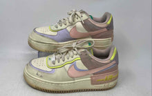 Load image into Gallery viewer, Nike Womens Air Force 1 Shadow CI0919-700 Multicolor Sneakers Shoes Size 7
