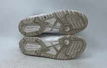 Load image into Gallery viewer, New Balance Boys 550 White Leather Low Top Lace-Up Sneaker Shoes Size 5.5
