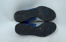 Load image into Gallery viewer, Puma Mens Rocket Navy Blue Leather Low Top Lace-Up Sneaker Shoes Size 9
