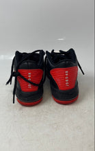 Load image into Gallery viewer, Nike Boys Air Jordan Max Aura 2 CN8094-060 Black Red Sneakers Shoes Size 3.5Y
