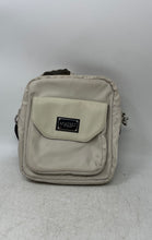 Load image into Gallery viewer, Laundry By Shelli Segal Womens Beige Outer Pockets Lightweight Crossbody Bag
