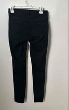 Load image into Gallery viewer, Hollister Womens Black High-Rise Stretch Pockets Legging Jeans Pants Sz W27/L28
