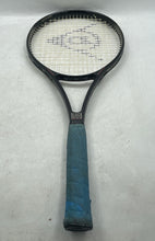 Load image into Gallery viewer, Dunlop Black Max Graphite Oversize Widebody Tennis Racquet With Case
