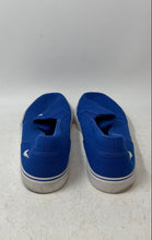 Load image into Gallery viewer, Nike Mens Toki Slip Txt 724762-410 Blue Low Top Slip-On Sneaker Shoes Size 10
