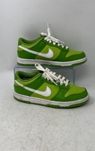 Load image into Gallery viewer, Nike Kids Dunk Low DH9765-301 Green Lace-Up Sneaker Shoes Size 5.5 Y
