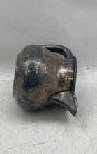 Load image into Gallery viewer, Vintage Albany Silver Plate Co Silver Tone 5200 Small Jar Kitchenware Creamer
