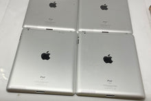 Load image into Gallery viewer, Lot Of 4 Pcs Assorted Apple iPad 2 Model A1395 Tablets Not Tested For Parts
