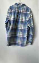 Load image into Gallery viewer, Ralph Lauren Mens Multicolor Plaid Print Long Sleeve Button-Up Shirt Size XXL

