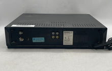 Load image into Gallery viewer, Shintom Model VCR-670 Black Video Cassette Recorder Digital Tuner Not Tested
