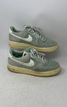 Load image into Gallery viewer, Nike Mens Air Force 1 '07 LV8 DO9801-300 Green White Sneaker Shoes Size 11.5

