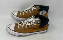 Load image into Gallery viewer, Converse Unisex Chuck 70 170371F Brown High Top Lace-Up Sneaker Shoes Sz M9 W11
