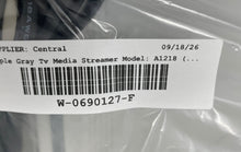Load image into Gallery viewer, Apple TV 1st Generation A1218 Gray High-Definition Media Streamer Not Tested
