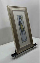 Load image into Gallery viewer, Home Decorative Wall Hanging Framed A Trio Of Odd Birds Art Print
